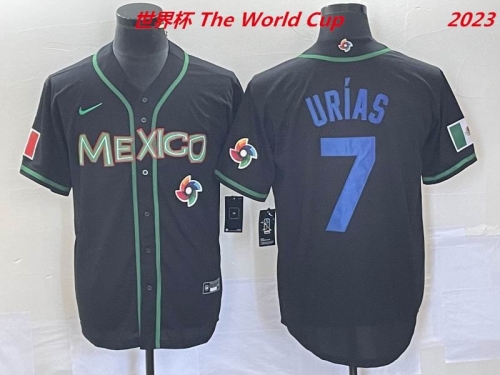 MLB The World Cup Jersey 3196 Men