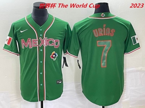 MLB The World Cup Jersey 3083 Men