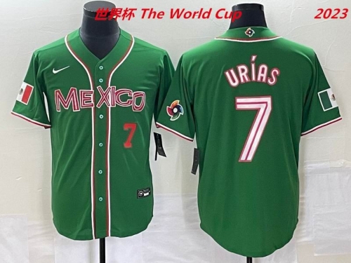 MLB The World Cup Jersey 3102 Men