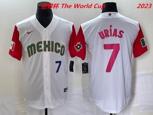 MLB The World Cup Jersey 2995 Men