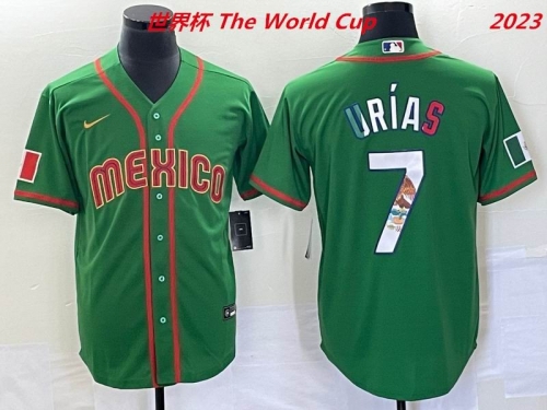 MLB The World Cup Jersey 2920 Men