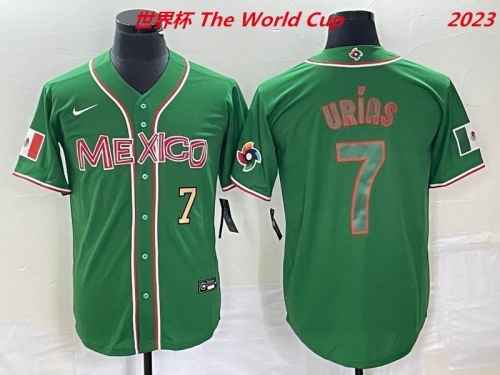 MLB The World Cup Jersey 3094 Men