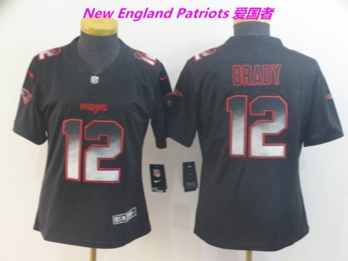 NFL New England Patriots 123 Women