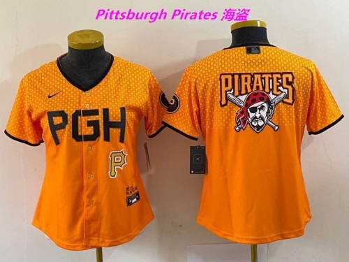 MLB Pittsburgh Pirates 063 Women
