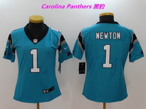 NFL Carolina Panthers 064 Women