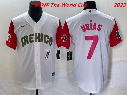 MLB The World Cup Jersey 2991 Men