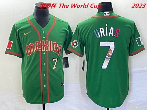 MLB The World Cup Jersey 2929 Men