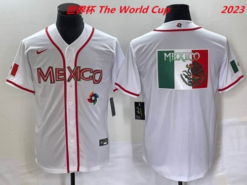 MLB The World Cup Jersey 3239 Men