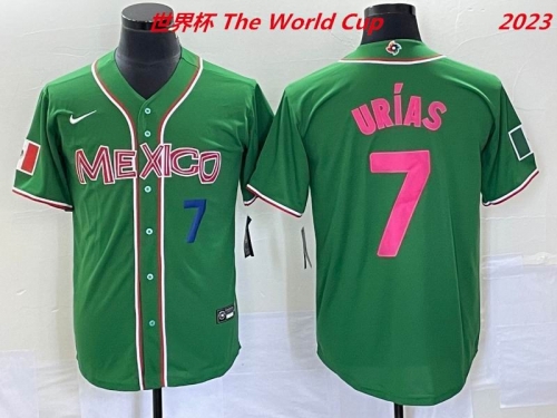 MLB The World Cup Jersey 3155 Men