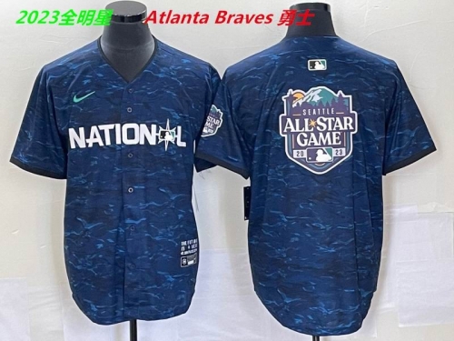 MLB The All-Star Jersey 2023-1008 Men