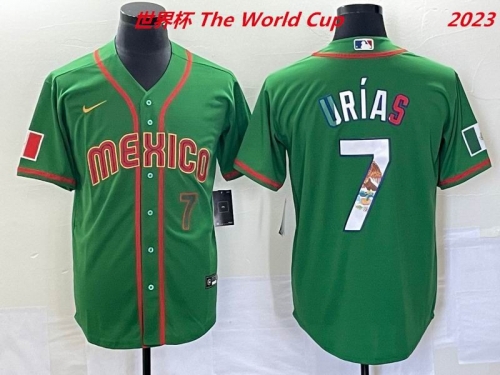 MLB The World Cup Jersey 2932 Men