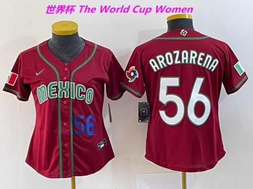 MLB Jerseys Women 1384