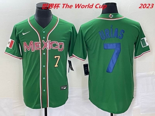 MLB The World Cup Jersey 3127 Men