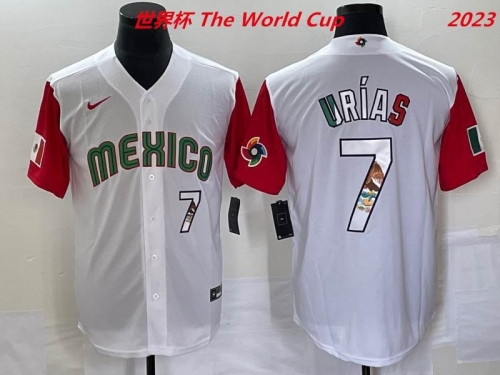 MLB The World Cup Jersey 3023 Men