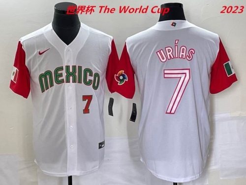 MLB The World Cup Jersey 2957 Men