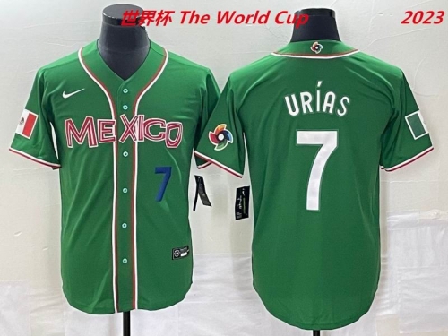 MLB The World Cup Jersey 3080 Men