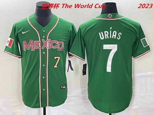 MLB The World Cup Jersey 3077 Men