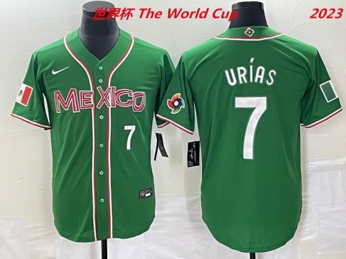 MLB The World Cup Jersey 3074 Men