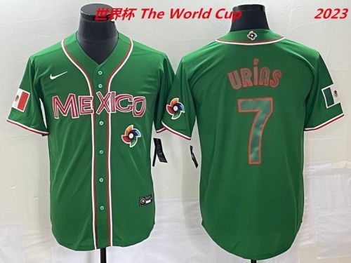 MLB The World Cup Jersey 3084 Men