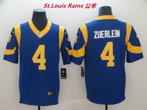 NFL St.Louis Rams 186 Men