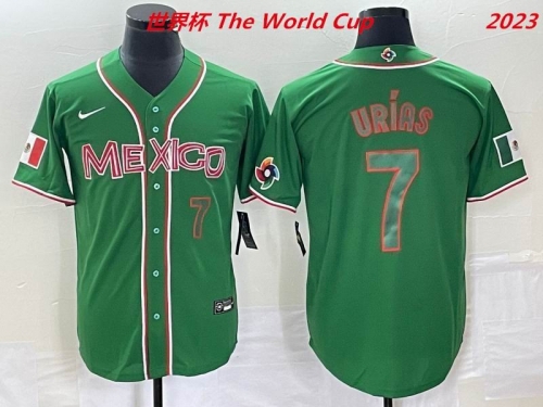 MLB The World Cup Jersey 3092 Men