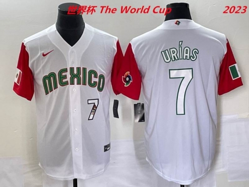 MLB The World Cup Jersey 2981 Men