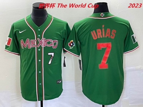 MLB The World Cup Jersey 3136 Men