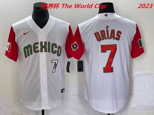 MLB The World Cup Jersey 3015 Men