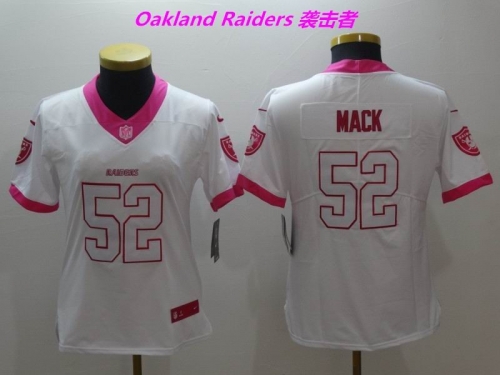 NFL Oakland Raiders 354 Women