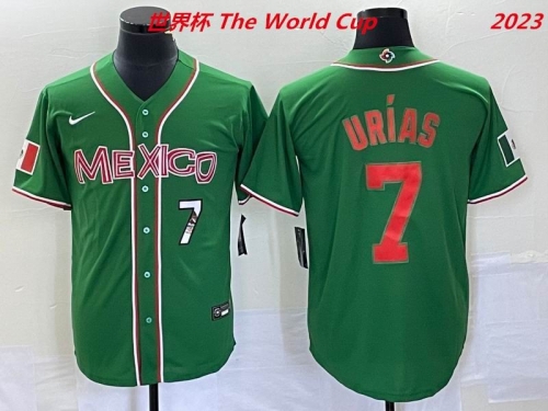 MLB The World Cup Jersey 3135 Men