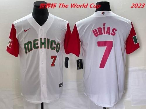 MLB The World Cup Jersey 2988 Men