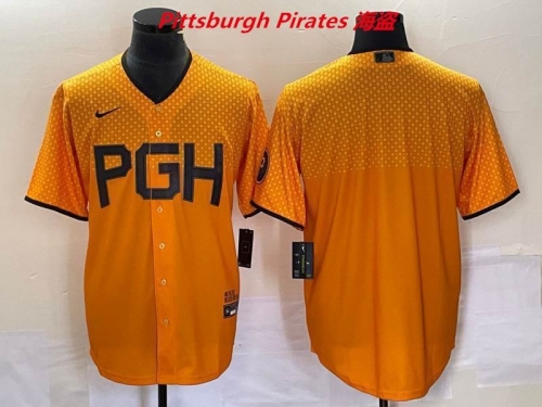 MLB Pittsburgh Pirates 079 Men