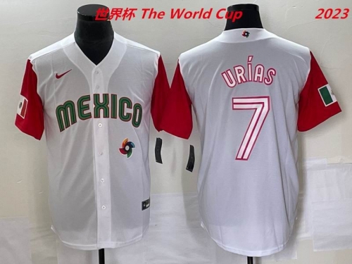 MLB The World Cup Jersey 2954 Men