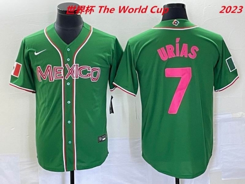 MLB The World Cup Jersey 3145 Men