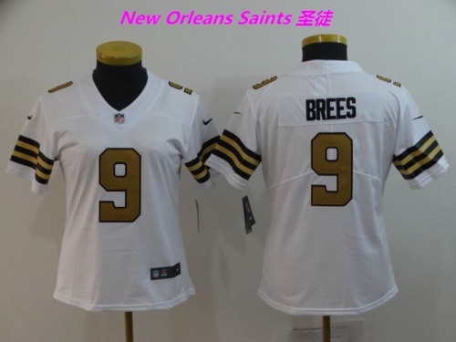 NFL New Orleans Saints 190 Women