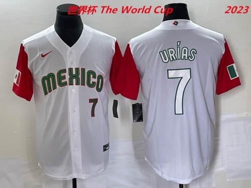 MLB The World Cup Jersey 2976 Men