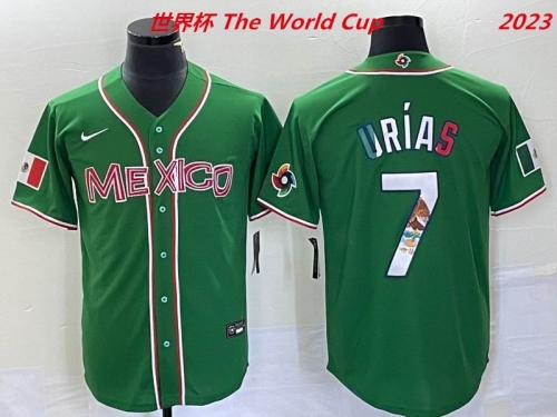 MLB The World Cup Jersey 3162 Men