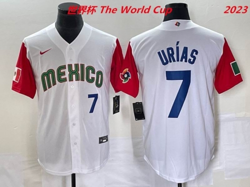 MLB The World Cup Jersey 3045 Men