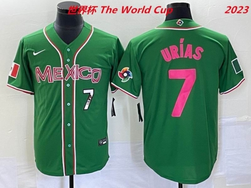 MLB The World Cup Jersey 3160 Men