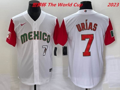 MLB The World Cup Jersey 3014 Men