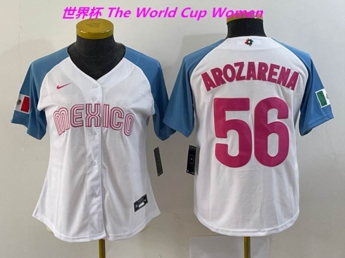 MLB Jerseys Women 1357