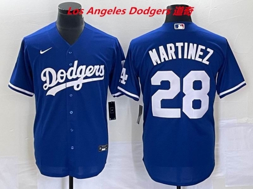 MLB Los Angeles Dodgers 1249 Men