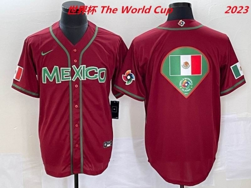 MLB The World Cup Jersey 3218 Men