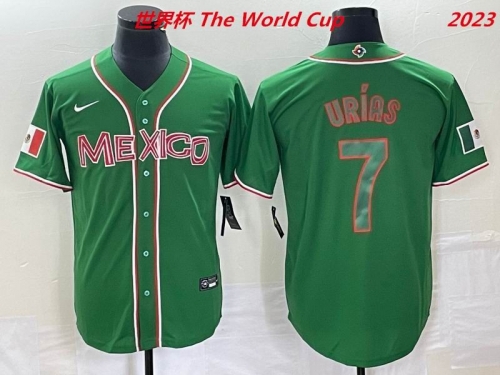 MLB The World Cup Jersey 3081 Men