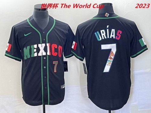 MLB The World Cup Jersey 2918 Men