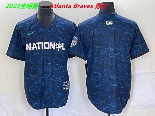 MLB The All-Star Jersey 2023-1007 Men