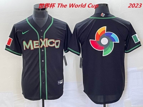 MLB The World Cup Jersey 3181 Men