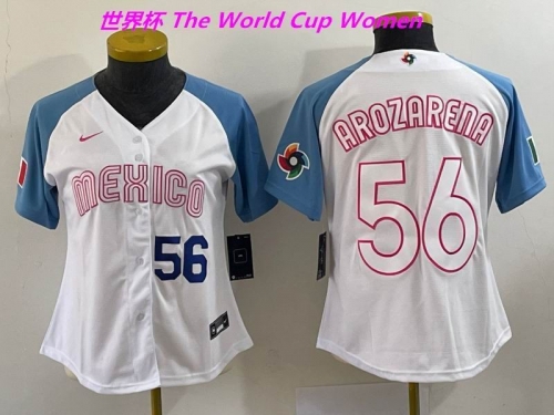 MLB Jerseys Women 1354