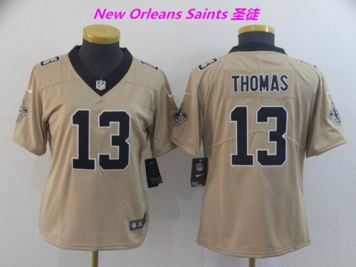 NFL New Orleans Saints 194 Women