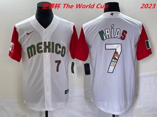 MLB The World Cup Jersey 3030 Men